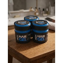 Fix Egoiste Hair Gel 08 Strong Gel Saç Jölesi 500 Ml - Keratin & Prov Complex Güçlü Tutuş 3'lü Set