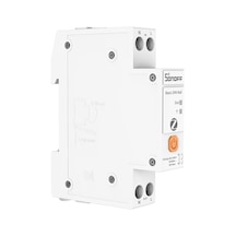 Tr Basic Dın Ray Basıc-zb1gsp Zigbee Akıllı Anahtar, Dın Ray İçin, Zigbee 3.0 Enerji İzlemeli Akıllı Ev Kontrol