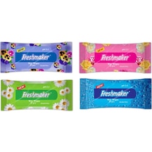 Freshmaker Islak Cep Mendili 36 X 15'Li