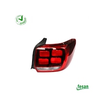 Dacia Sandero Sağ Arka Stop Lambası 2016--2019