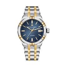 Maurice Lacroix ML-AI6008SY013432-1 Erkek Kol Saati 42 mm