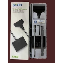 Sobo Mc-01 Jiletli Cam Sileceği
