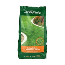 Genta Prestige Kolay Bakım Yonca Karışımı Çim Tohumu 5 KG