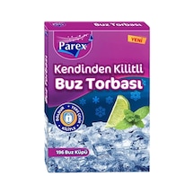 Kendinden Kilitli Buz Torbasi Çok Renkli