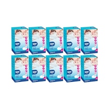 Wee Baby Klasik Göğüs Pedi 40 Lı 400 Adet 10pk 40