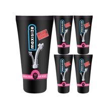Maxsize Maxi Size Cream Erkeğe Özel 5 Adet 50 Ml G.ç Krem