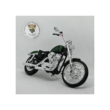 Harley Davidson 2013 Xl 1200v Seventy-two - 1:12 Maisto