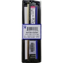 Kingston KVR16N11S8/4WP 4 GB DDR3 1600 MHz CL11 Ram