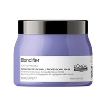 L'Oréal Professionnel Serie Expert  Blondifier Maske 500 ML