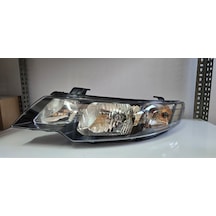 Kia Cerato 2009 2010 2011 2012 2013 2014 Elektrikli Motorlu Sol Far