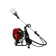 Gardenpro Motorlu Tırpan + Baseh Flap Zeytin Hasat Makinası