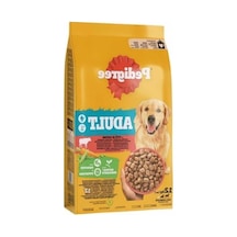 12 Kg Sığır Etli Ve Sebzeli Yetişkin Köpek Maması 100 G