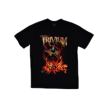 Trivium Baskılı T-Shirt