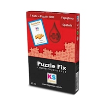 Ks Games Puzzle Yapıştırıcısı Sıvı + Spatula 45 ML