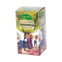 Hel-Kim Helkim Zencefilli Bitkisel Karışım 420 Gr
