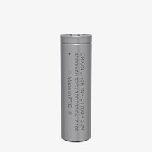 Orion 21700p 3.7v 4000mah 12c Li-ion Pil