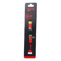 Tailpetz Cat Color Easy & Safety Lock Spirit Ayarlanır Kedi Boyun