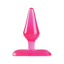 Hızlı Express Erotic 7 Cm Anal Seks Özel Vantuzlu Anal Plug Mastürbatör