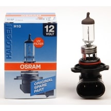Osram 9145 H10 Ampul 12V 42W Plastik Soketli