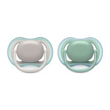 Philips Avent Ultra Air Emzik 6-18 Ay 2li Kız Scf085/16