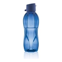 Eco Şişe 500 Ml - Kutup Gecesi Serisi Çevre Dostu, Hafif Ve Taşınabilir Suluk Matara Su Şişesi Lacivert