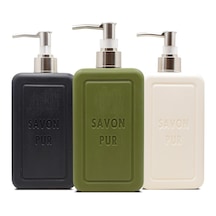 Savon De Royal Savon Pur Sıvı Sabun Karma Paket 500 ML x 3