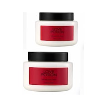 Love Potion Parfümlü Vücut Kremi 2 Li Set