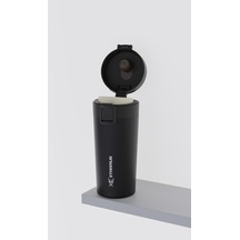 Locksip Serisi 380 Ml Çelik Termos Çok Renkli