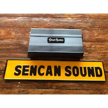 Skull Audio A400.4 Mini Midrange Anfisi