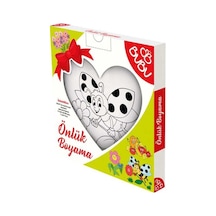 Bu-bu Önlük Boyama Bubu-ac0002 Çok Renkli