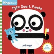Hopidikler, Uyku Saati, Panda - Qhdh-896748