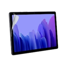Samsung Uyumlu Galaxy Tab 4 7.0 (2014) Ön Nano HD Darbe Emici Ekran Koruyucu