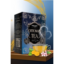 Elemental Ottoman Tea Tarçın, Zencefil, Karanfil, Yeni Bahar, Karabiber, Propolis, Zerdeçal 150 Gr
