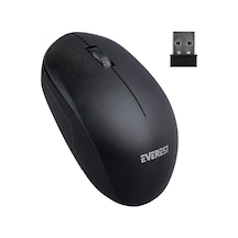 Everest Smw-88 Usb Siyah 1200 Dpı 2.4ghz Kablosuz Mouse Diğer