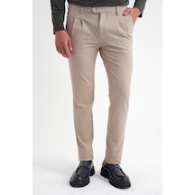 Efor P 1202 Pantolon Comfort Bej Bej