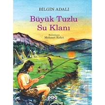 Yapı Kredi Yayınları - Büyük Tuzlu Su Klanı