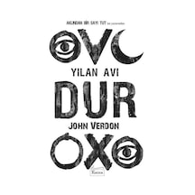 Yılan Avı - John Verdon - Koridor Yayıncılık