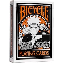 Bicycle Naruto Manga & Anime Premium Oyun Kağıdı İskambil Kartları Destesi Bicycle Naruto Manga & Anime Premium Oyun Kağıdı İskambil Kartları Destesi