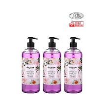 Manolya Sıvı Sabun 750 Ml X 3 Adet