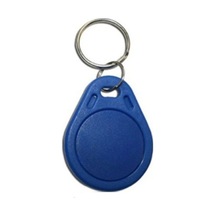 Lorex 50 Adet Proximity Göstergeç Anahtarlık Keyfob Rfid