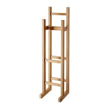 Yedek Tuvalet Kağıtlığı Bambu Meridynedukkan Ikea