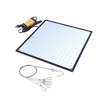 Bitki Yetiştirme Lambası Full Spektrum 1000W 225 Led 310Mmx310Mm+