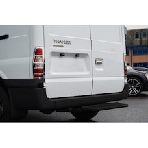 Ford Transit 2007-2013 Krom Stop Cercevesi