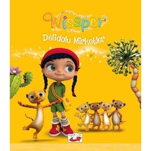 Wissper-Deli Dolu Mirketler- Uçan Fil