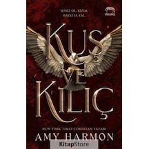 Kuş ve Kılıç - Amy Harmon - Yabancı
