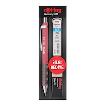 Rotring Tıkky Min Silgi 3'lü Okul Seti- 0.7 Gül Kurusu