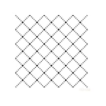 Hd158 Cadence Home Dekor Stencil 45X45