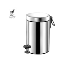 Parlak Paslanmaz Çelik