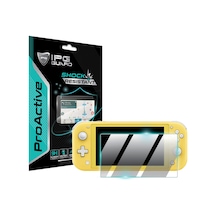 Nintendo Switch Lite 5.5 Inch Ekran İçin 9h Nano Ipg Proactive Ekran Koruyucu, Pürüzsüz Cam Bitiş