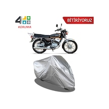 Yamaha Rx 135 Miflonlu Motosiklet Brandası